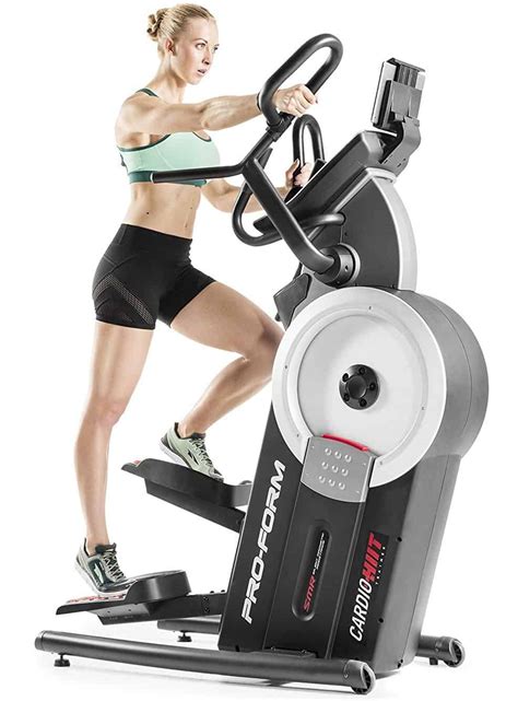 2021 Proform Elliptical Black Friday And Cyber Monday Deals