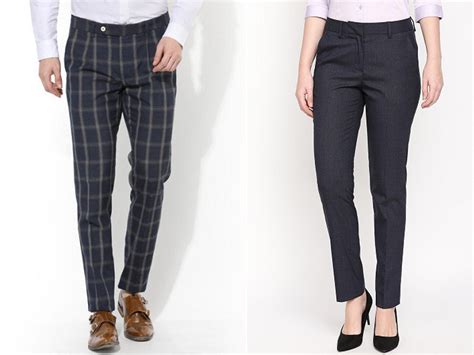 stylish designs  formal trousers   decent