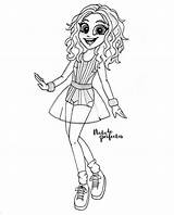 Soy Ausmalbilder Ausdrucken Perfectas Karol Dibujo Amigas Malvorlagen Barbie Niedliche Sou Soyluna Nadadeperfectas Encanta Drucken Verschiedenen Siehe çizimler Krezby Unten sketch template