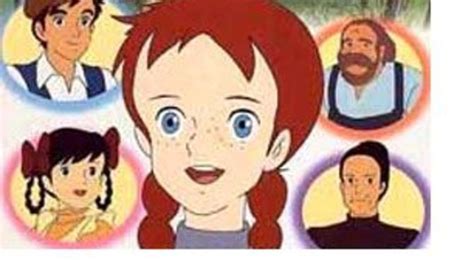 Mia figlia di 8 anni ha letto il libro di anna dai capelli rossi e le è piaciuto molto, così ho pensato di regalarle il cofanetto con i dvd. Anna dai capelli rossi- Film.it