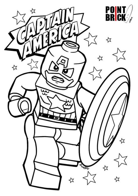 coloringrocks lego coloring superhero coloring pages avengers