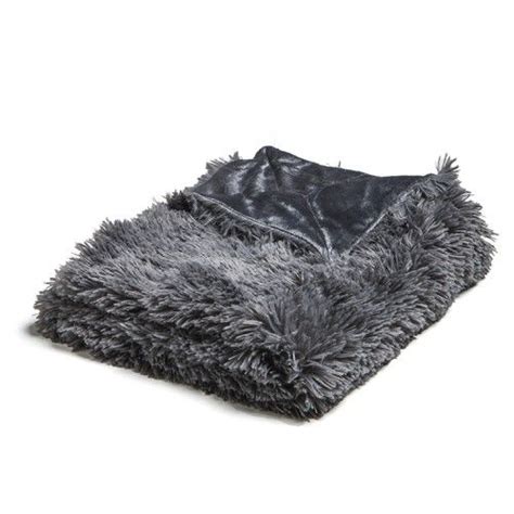 sophie faux fur throw grey blankets throws home decor faux fur throw faux fur grey