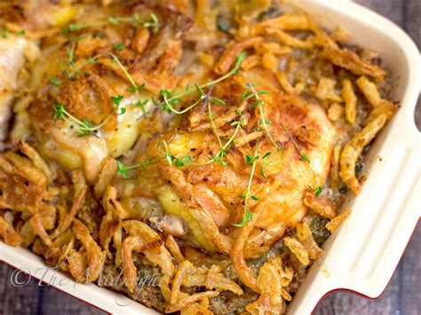 chicken or turkey and stuffing supreme casserole the