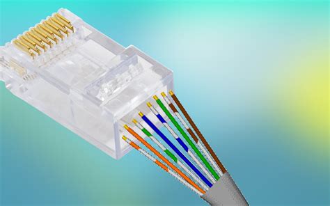 armar cable de red entre  modem  una pc masterdowloand