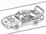 Nascar Coloring Pages Printable Kids Cars sketch template