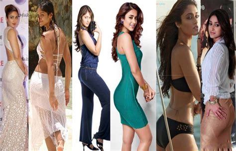 Top 10 Bollywood Actress With Sexiest Butts Welcomenri