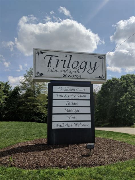 trilogy salon spa updated april   reviews  gibson ct