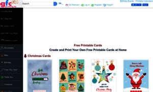 printable cardsgotfreecardscom  printable cards create