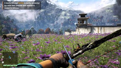 Far Cry 4 Ps4 Compilation Youtube