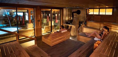 saunas spa hotel le finlandais