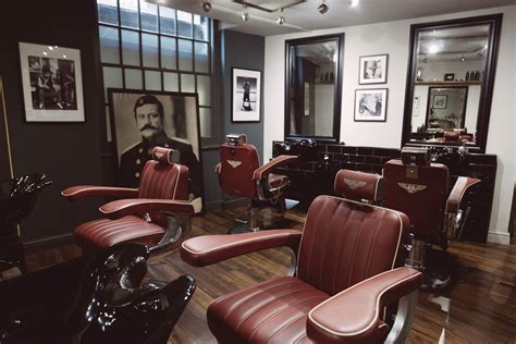 worlds  luxury barbershops maxim
