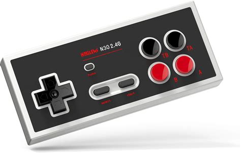 bitdo releasing  version   wireless nes controller  home button   face buttons
