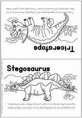 Coloring Booklet Dinosaurs Dinosaur Tsgos Choose Board sketch template