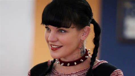 all the shows we wish ncis alum pauley perrette would appear on