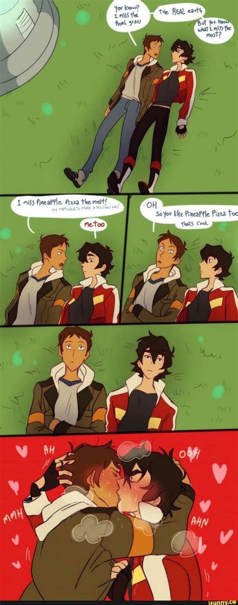 pin by griffsea on lance and keith voltron klance voltron klance comics