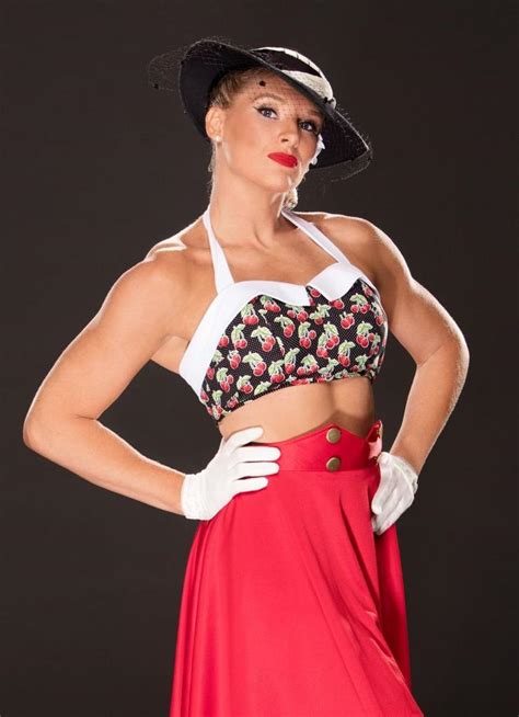 From The Marines To The Mat Sky Is The Limit For Nxt’s Lacey Evans