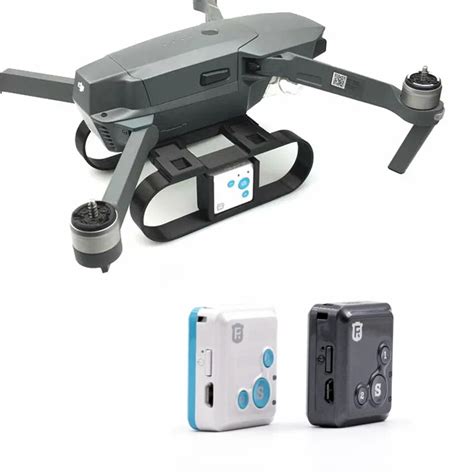 mini smart rf  gps tracker  dji mavic pro drone real time long standby time personal