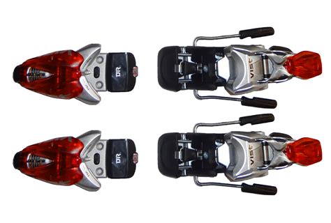 vist  series  bindings din   red  widthmm ebay