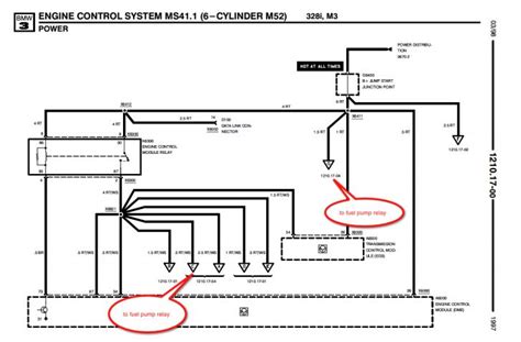 fuel pump wiring  fuel pump wiring diagram cadicians blog