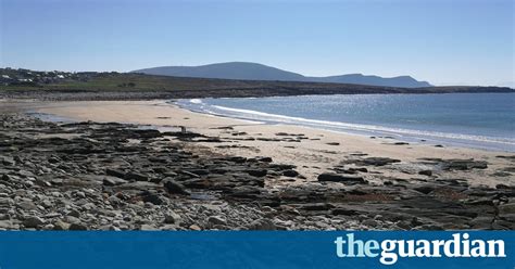 Irish Beach Washed Away 33 Years Ago Reappears Overnight After Freak