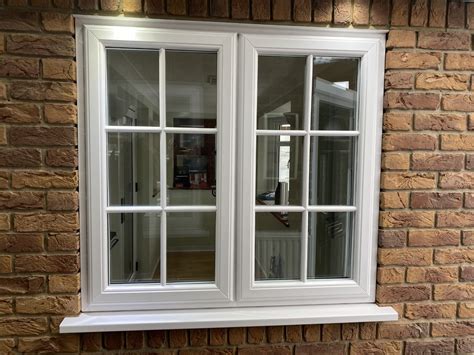 french casement windows  wickford essex thermaseal window systems