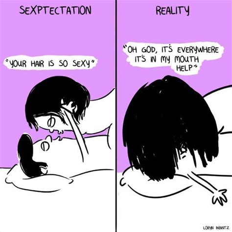 these cartoons show the hilarious reality of sex huffpost