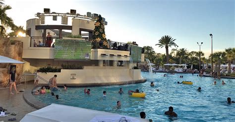 orlando world center marriott pool water park