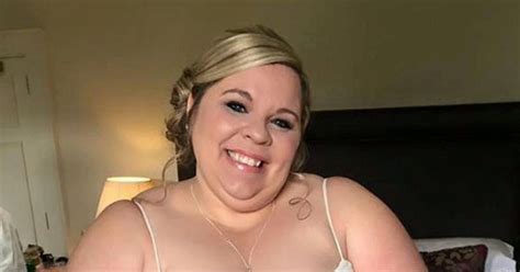 woman loses half her body weight after mum s death coventrylive
