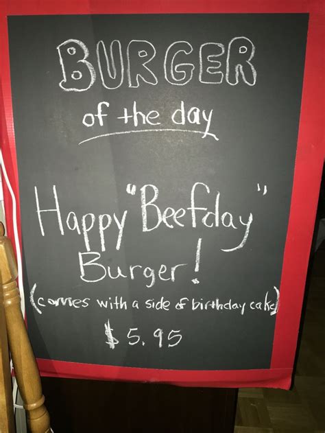 Bob S Burgers Party Burger Party Birthday Surprise