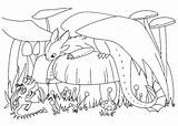 Toothless Ohnezahn Hiccup Getcolorings Riding Fury sketch template