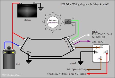 image result  gm hei distributor ignition controlerwiring diagram diagram floor plans ignite