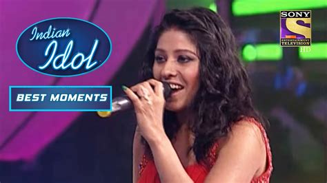 Sunidhi S Live Singing Makes Everybody Groove Sunidhi Chauhan Salim