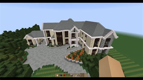 schematic minecraft house