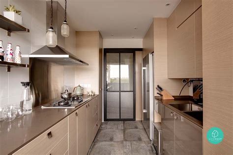 qanvast interior design ideas  hottest hdb kitchen makeovers