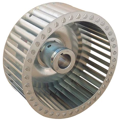 curved blade centrifugal fan