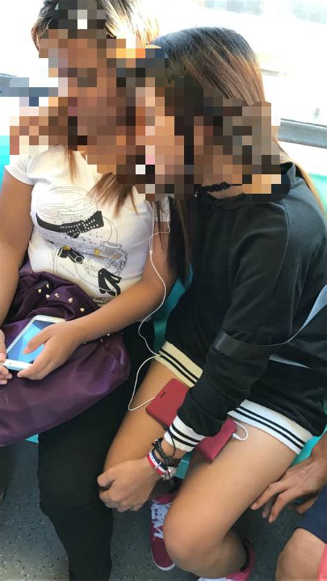 pervert caught touching girl on subway in singapore gets blasted on