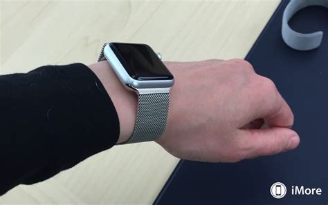 This is Apple Watch Sport in Silver and Space Grey with