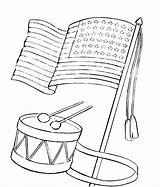 Coloring Flags Pages Printable Puerto Rico Drum Drawing Map Set Getcolorings Color Flag Paintingvalley sketch template