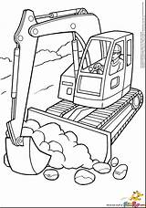Coloring Pages Construction Equipment Bagger Printable Excavator Colouring Modest Icp Hatchet Mac Kids Drawing Man Ausmalbilder Getdrawings Sheets Zum Getcolorings sketch template