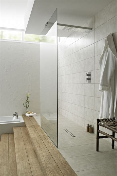 modern design inspiration walk  showers studio mm architect