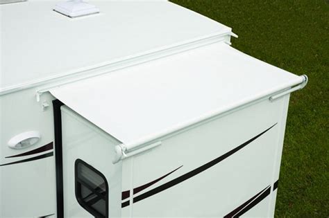 dometic deluxe   topper rv awning