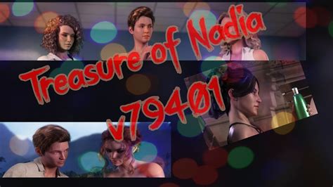 Treasure Of Nadia V79041 Walkthrough Janet Kpage Nitroglycerin