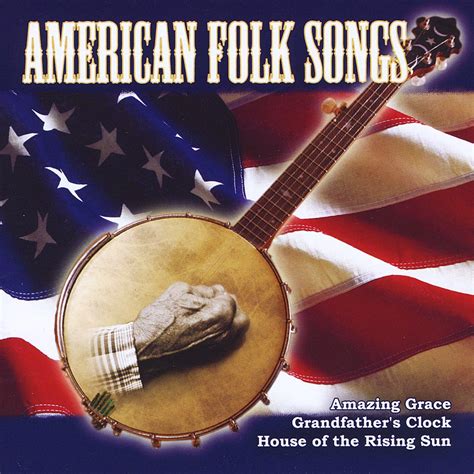 american folk songs   artists amazonca
