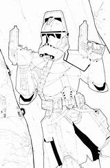 Clone Wars Coloring Trooper Star Pages Troopers Arc Battle Getcolorings Getdrawings Good Printable Colorings Print Color sketch template