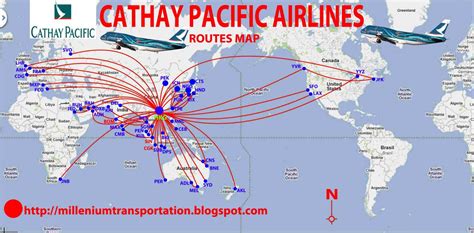 routes map cathay pacific airways routes map   cathay pacific route map cathay