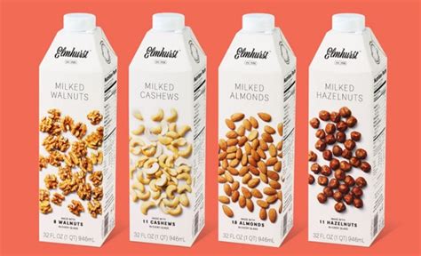 elmhurst dairy reinvents itself as dairy alternative elmhurst milked