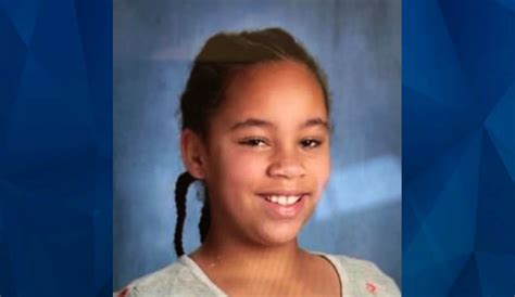 missing 11 year old girl may have been picked up by driver of a dark