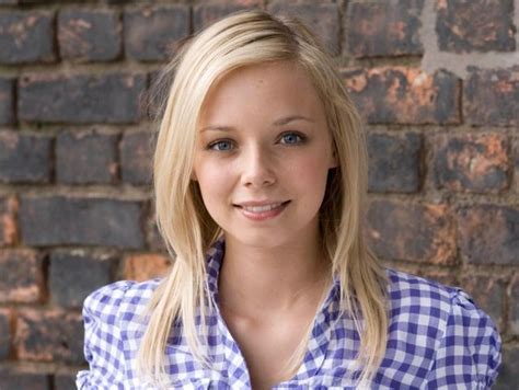 Corrie Star Sacha Parkinson Causes Controversy For Posing