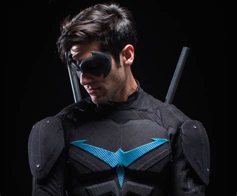 nightwing open auditions    dceu picture enters pre production