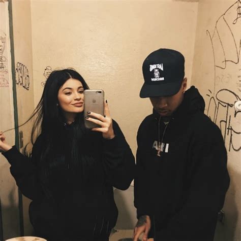 kylie jenner and tyga reddit famous person
